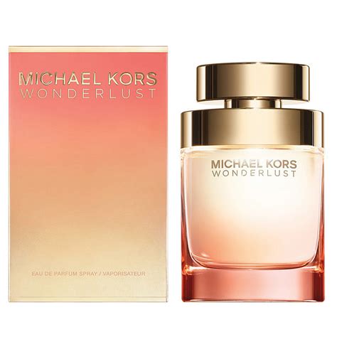 michael kors parfum wonderlust am günstigstens|michael kors wonderlust 100ml.